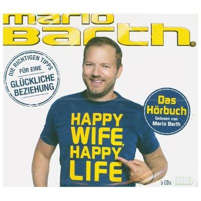 Happy Wife, Happy Life - Mario Barth, CD, 0194397574722