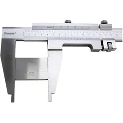 Dasqua, Messlehre, 1310-0010 Universalmessschieber 600 mm (60 cm)