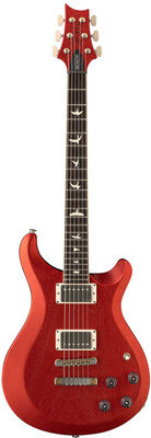 PRS S2 McCarty 594 Thinline SR Red Apple Metallic Satin