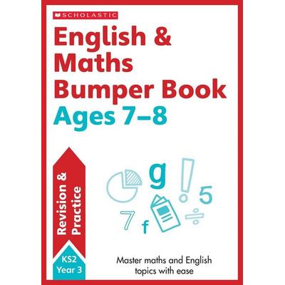 English & Maths Made Simple Ages 7-8, Taschenbuch von Ann Montague-Smith,Graham Fletcher,Lesley Fletcher, Scholastic, 978-0-7023-2675-2