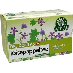 Dr. Kottas Käsepappeltee Filterbeutel 20 ST