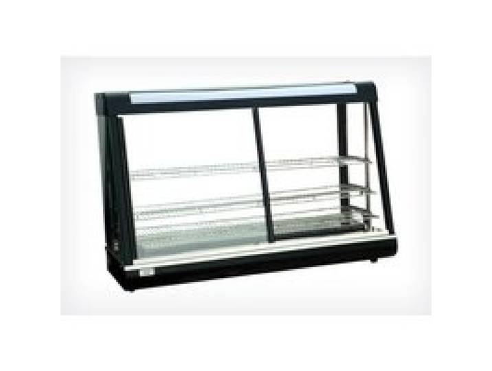 Vitrine chaude R 602 - Beckers