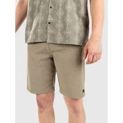 Billabong Crossfire Shorts khaki Gr. 36