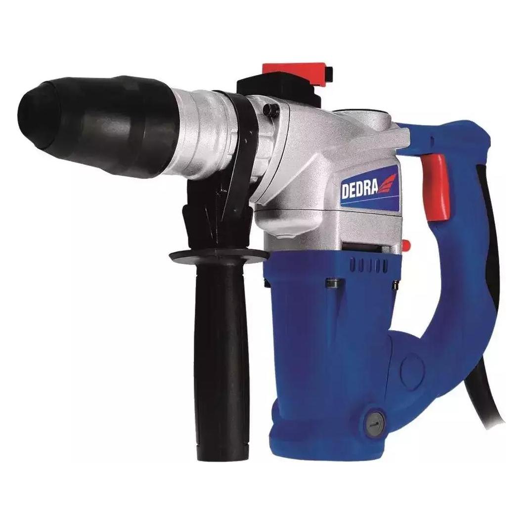 Dedra Rotierender Schlaghammer 1200W DED7839 (Schlagbohrmaschine) (DED7839)