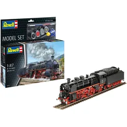 Revell 62167 Model Set Schnellzuglokomotive BR18505 mit Tender