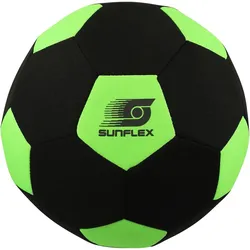 Sunflex Neopren Fußball grün-schwarz 5