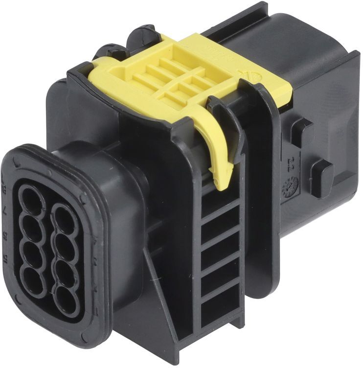 Stecker TE CONNECTIVITY 1-1564512-1