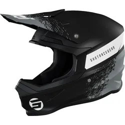 Shot Furious Roll Motocross Helm