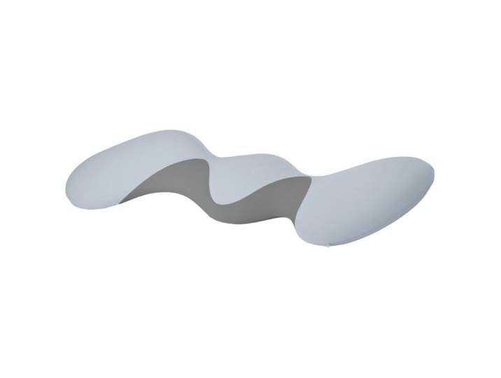 Kissenbezug zu Seitenschläferkissen Cobra – 119,8x56x16/10 cm