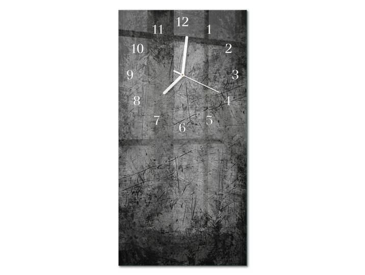 WANDUHR 30x60 cm - Rosenblätter