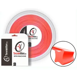 Tennissaite - Tennisman - SPIN MACHINE - 12 m