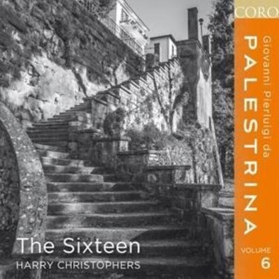 Palestrina Edition Vol.6 - Harry Christophers,The Sixteen, CD