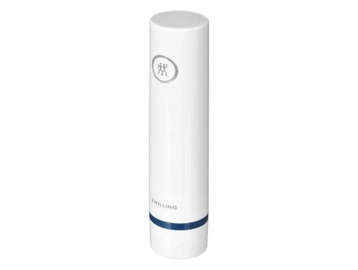 ZWILLING FRESH & SAVE Pompe sous Vide Électrique sans Fil\, Bleu Compatible avec toutes les boîtes\, bols et sacs FRESH & SAVE\, batterie lithium-ion