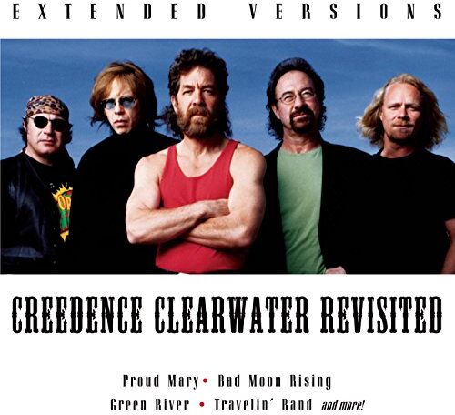 Creedence Clearwater Revisited - Extended Versions - Preis vom 04.10.2026 03:51:26 h