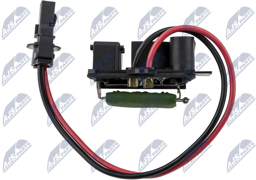 Nty Widerstand, Innenraumgebläse Erd-Re-008 Für Renault