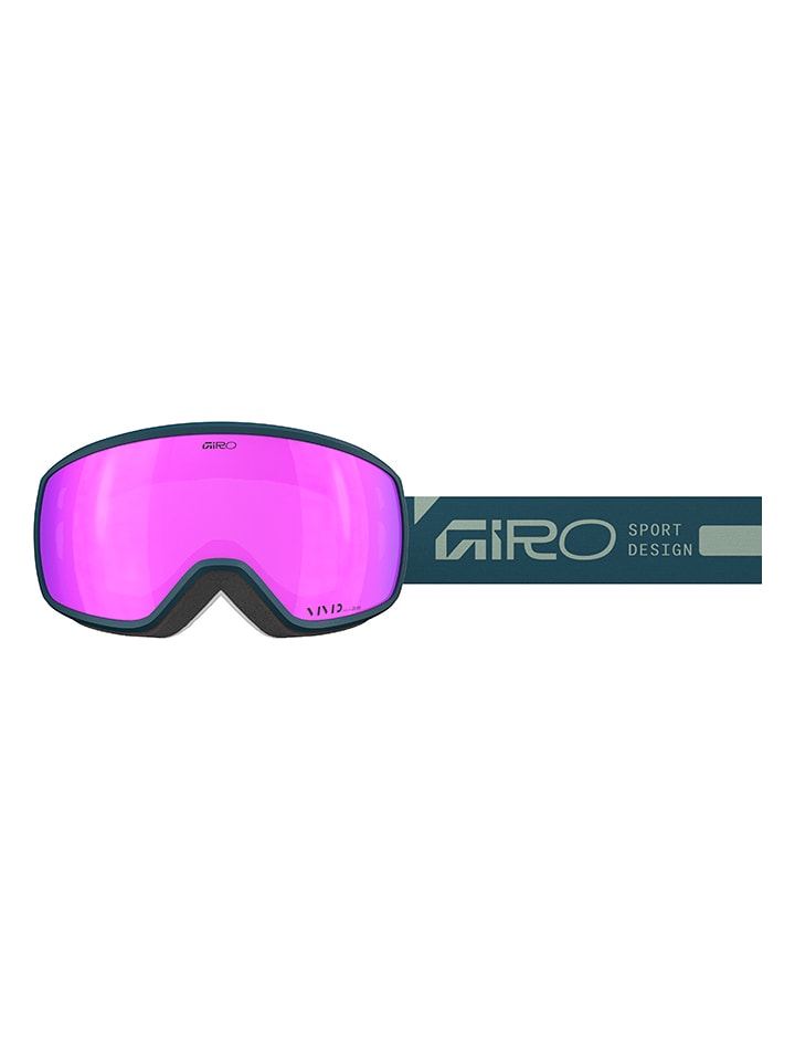 Giro Ski-/ Snowboardbrille "Balance II" in Dunkelblau/ Lila - onesize