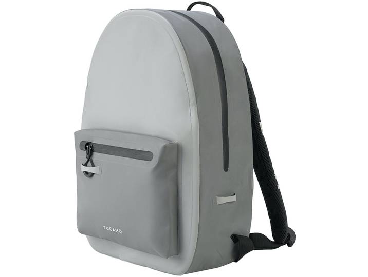 TUCANO Rucksack ASCIUTTO grau Wasserabweisend