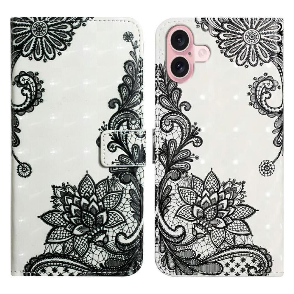 Cover-Discount iPhone 16 Plus - Etui Glitzer Effekt (Apple iPhone 16 Plus) (49415281)