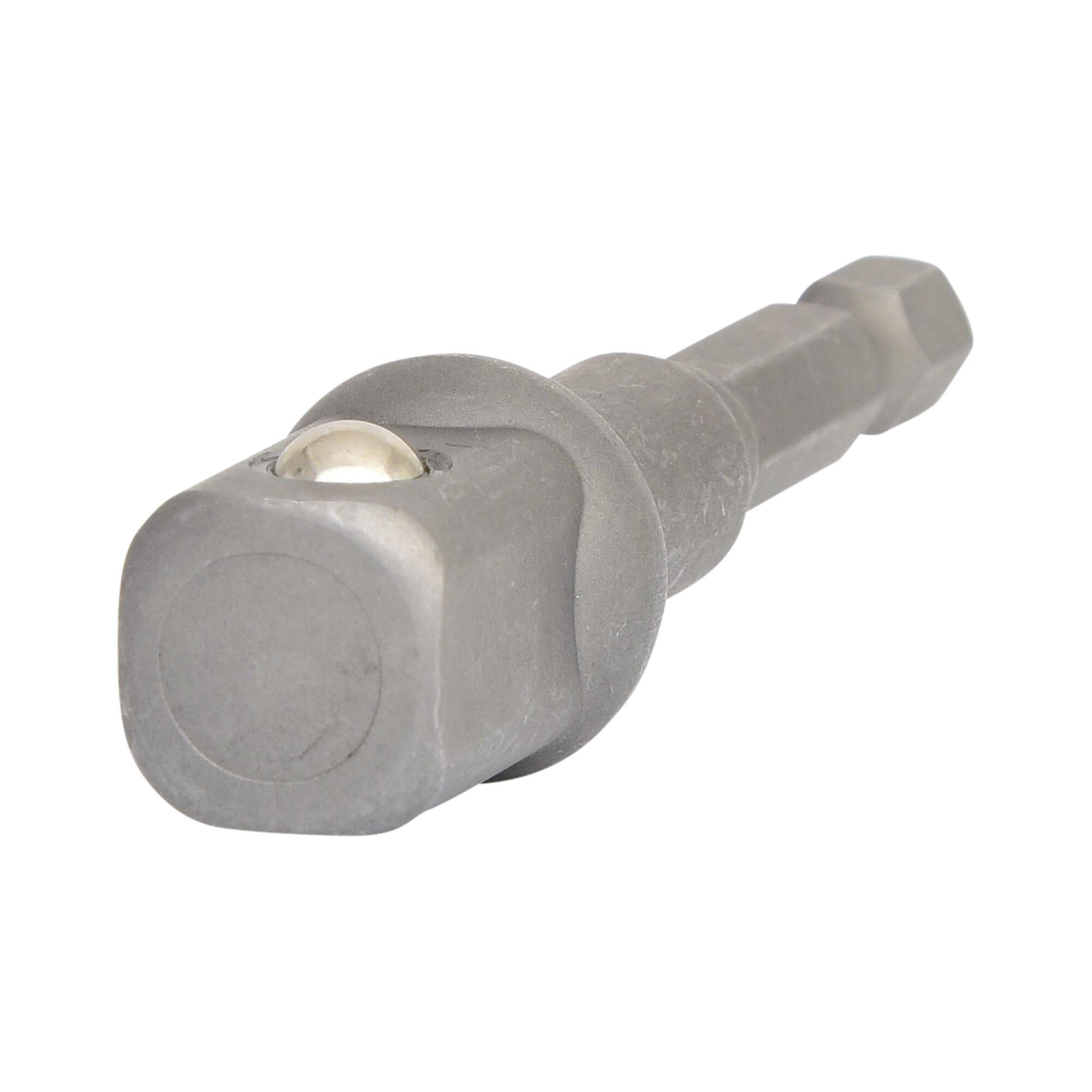 KS Tools 1/4" Vierkant-Adapter, für 1/2" Stecknuss (514.1108)