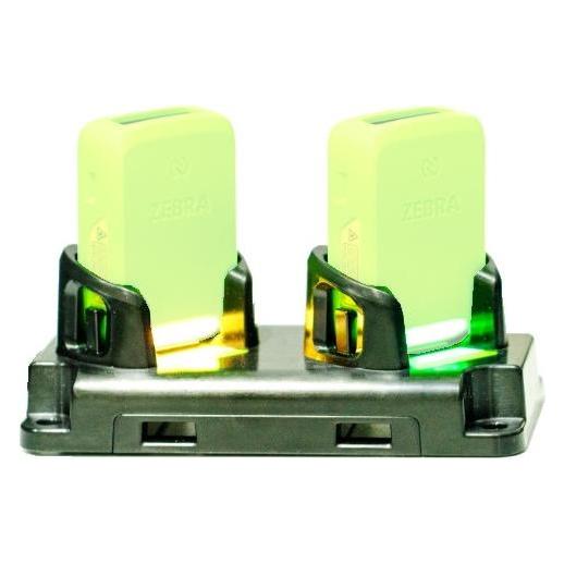 Zebra RS2100 2-SLOT SCANNER (CRD-RS2X-2SCHG-01)