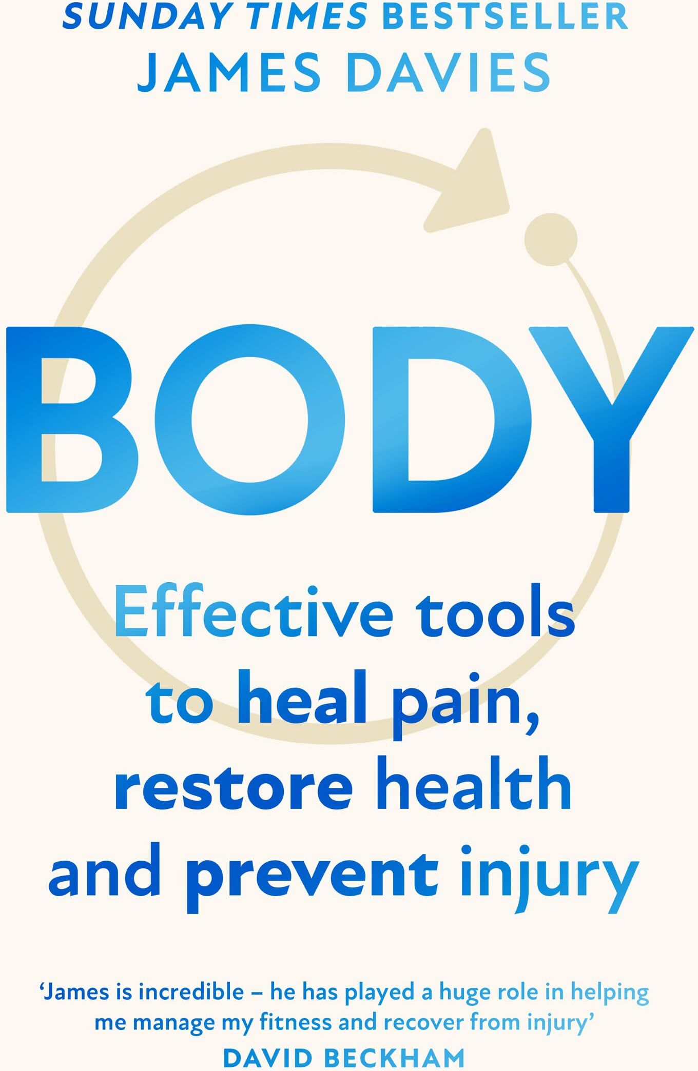 James Davies - Body: Simple techniques and strategies to heal, reset and restore - Preis vom 15.10.2026 23:06:25 h