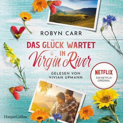 Das Glück wartet in Virgin River - Robyn Carr, Audio, 9783365012321