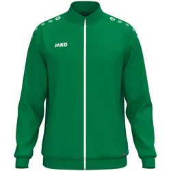 Jako JAKO Team Polyesterjacke One sportgrün S