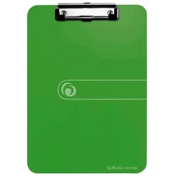 herlitz Klemmbrett easy orga DIN A4 apfel