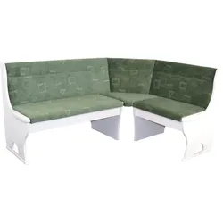 möbel direkt online Eckbank 125x165 cm Truheneckbank