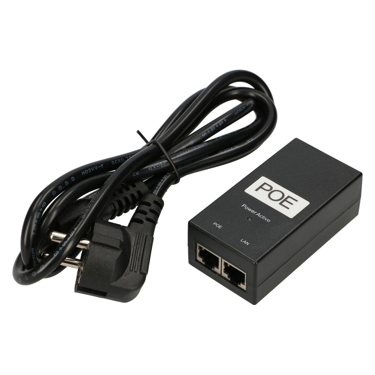 Extralink EX.14169 power adapter/inverter Indoor Black (24 W) (EX.14169)