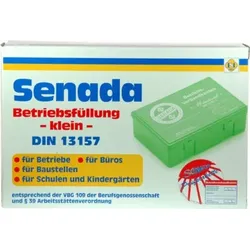 SENADA Füllung DIN 13157 1 St