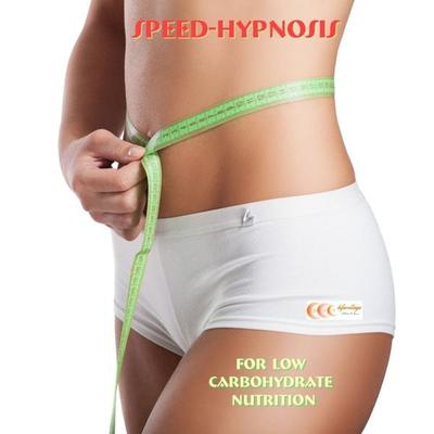 Speed-hypnosis for low carbohydrate nutrition - Michael Bauer, Audio, 4057664022066