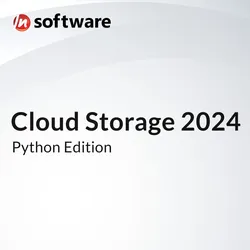 Cloud Storage 2024 Python Edition
