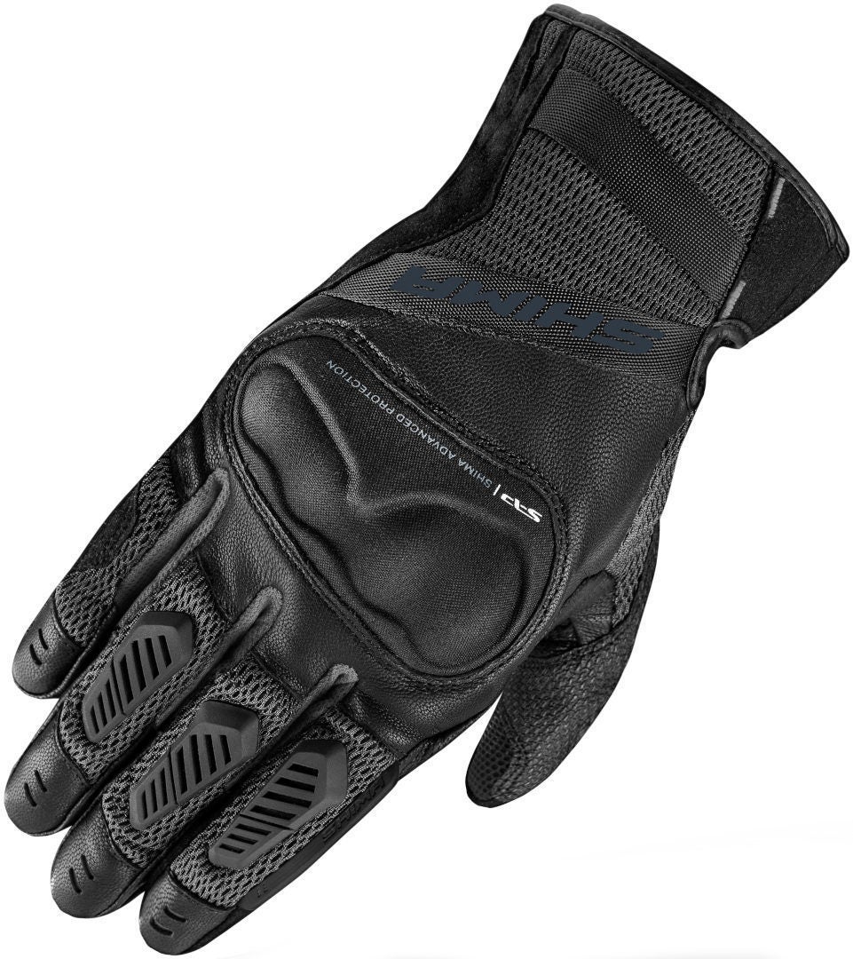 SHIMA Hero Motorrad Handschuhe HERO-MEN-GLV-BLK-XL