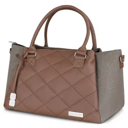 Wickeltasche ROYAL (BHT 20x47,50x31 cm) - BHT 20x47,50x31 cm