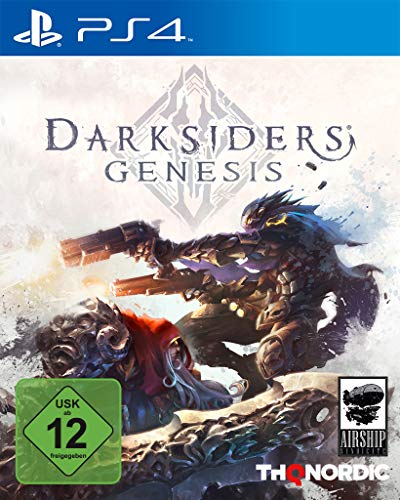 THQ Nordic - Darksiders Genesis [Playstation 4] - Preis vom 10.10.2026 11:48:34 h