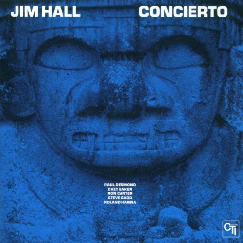 Jim Hall - Concierto - Preis vom 14.10.2026 23:07:16 h