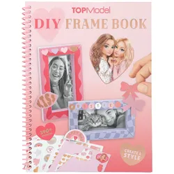 TOPModel DIY Frame Book