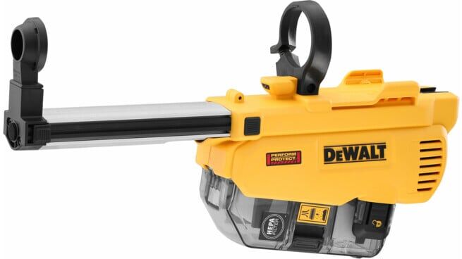 Aspiration des poussières DEWALT pour DCH263 (DWH205DH-XJ)