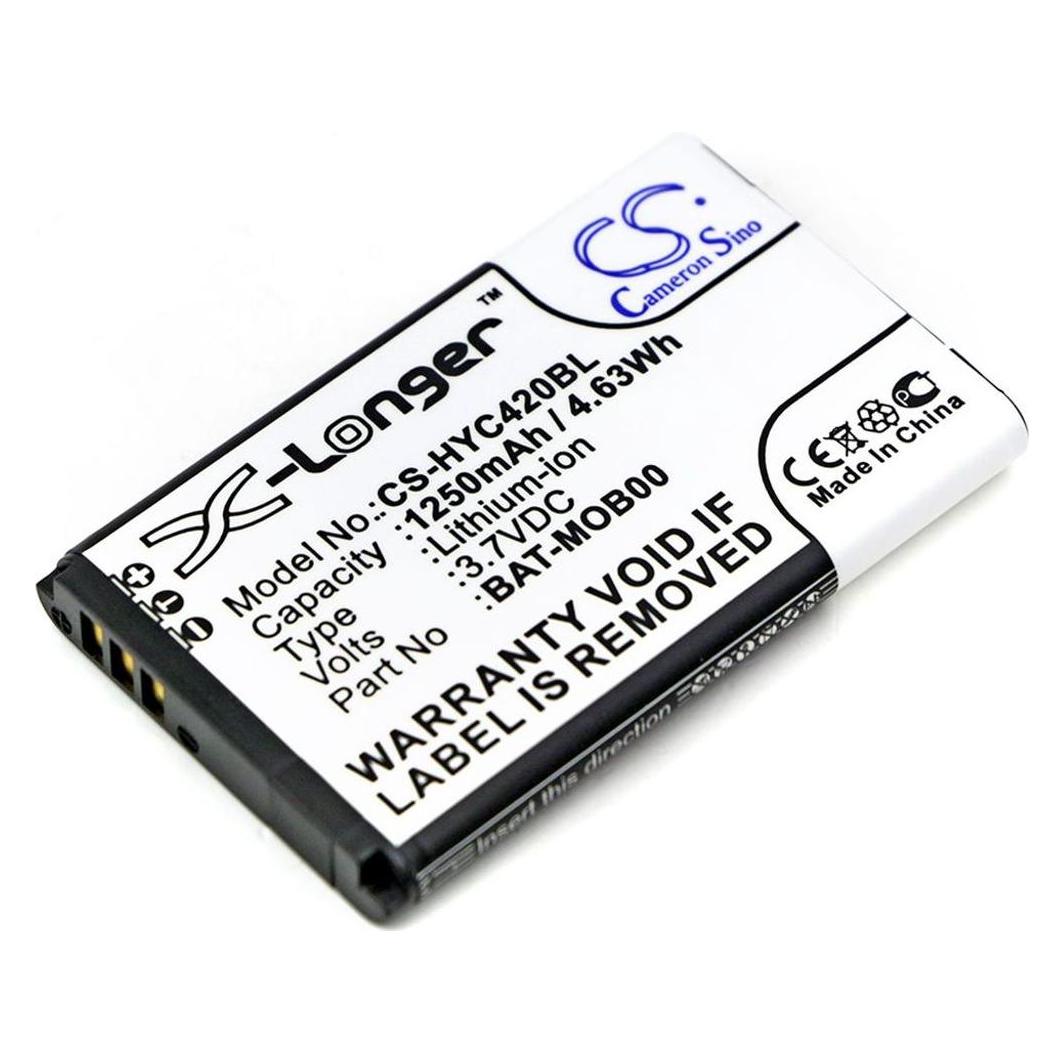 NoName Battery for Honeywell 70e etc (HYC420BL)