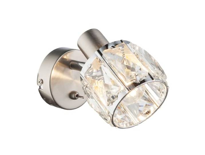 Globo Spotlight Nickel Kris