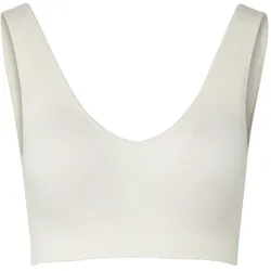 Tchibo - Seamless-Bustier - Damen - Gr. M - creme
