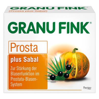 Granu Fink Prosta plus Sabal Hartkapseln 60 St Kapseln