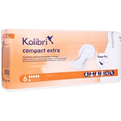 Kolibri Compact Premium extra Vorlage an 28 St