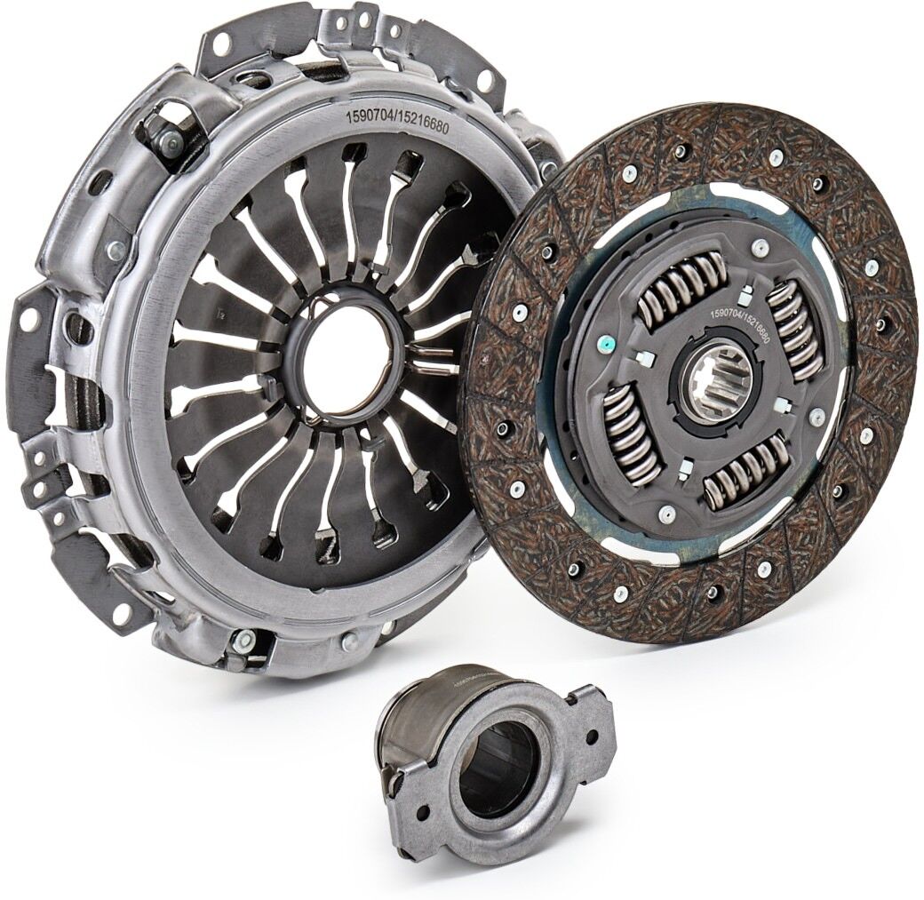 RIDEX 479C0331 Clutch kit