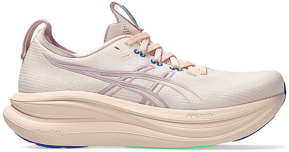ASICS Damen Laufschuhe Gel-Nimbus 28 rosa   36 W