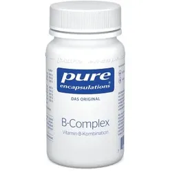 PURE ENCAPSULATIONS B-Complex Kapseln 60 St