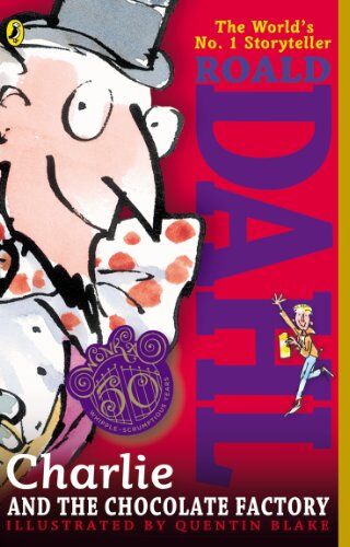 Roald Dahl - Charlie and the Chocolate Factory - Preis vom 05.10.2026 03:47:11 h