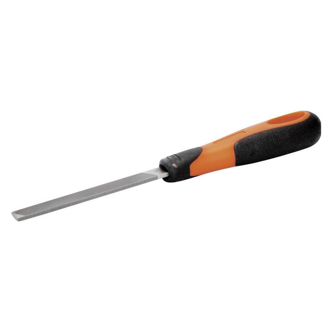 Bahco ERGO Flachfeile, Halbschlicht 250 mm (Hieb 2, 250 mm) (1-100-10-2-2)