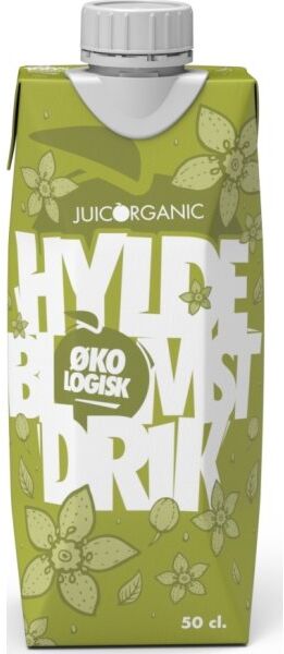 Juicorganic Økologisk Hyldeblomstdrik, 50 Cl